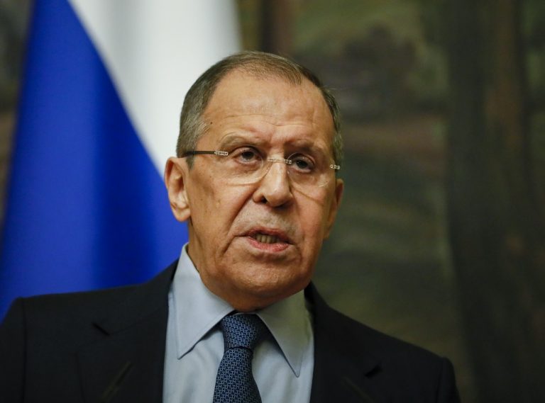 Sergej Lavrov