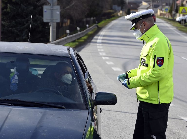Policajná kontrola