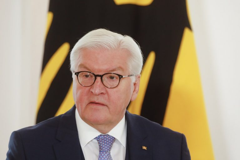 Frank Walter Steinmeier