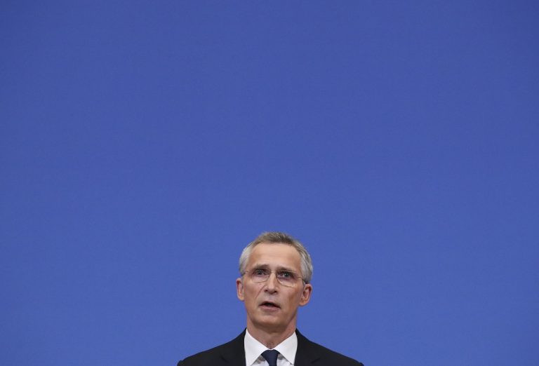 Jens Stoltenberg