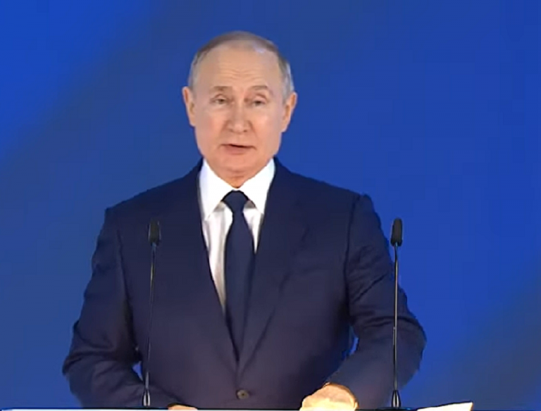 Vladimír Putin