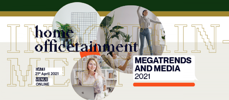 Megatrendy online konferencia