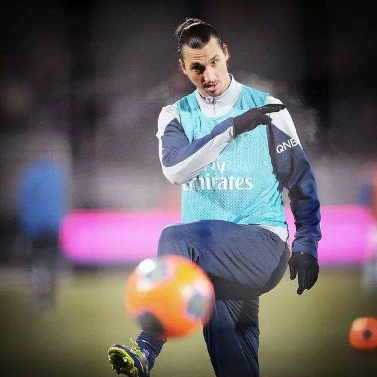 Zlatan Ibrahimovič