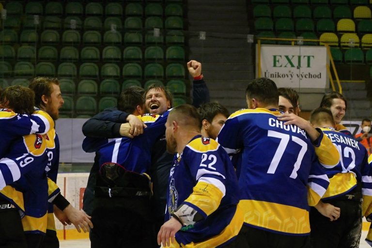 Spisska Nova Ves Hokej postup extraliga