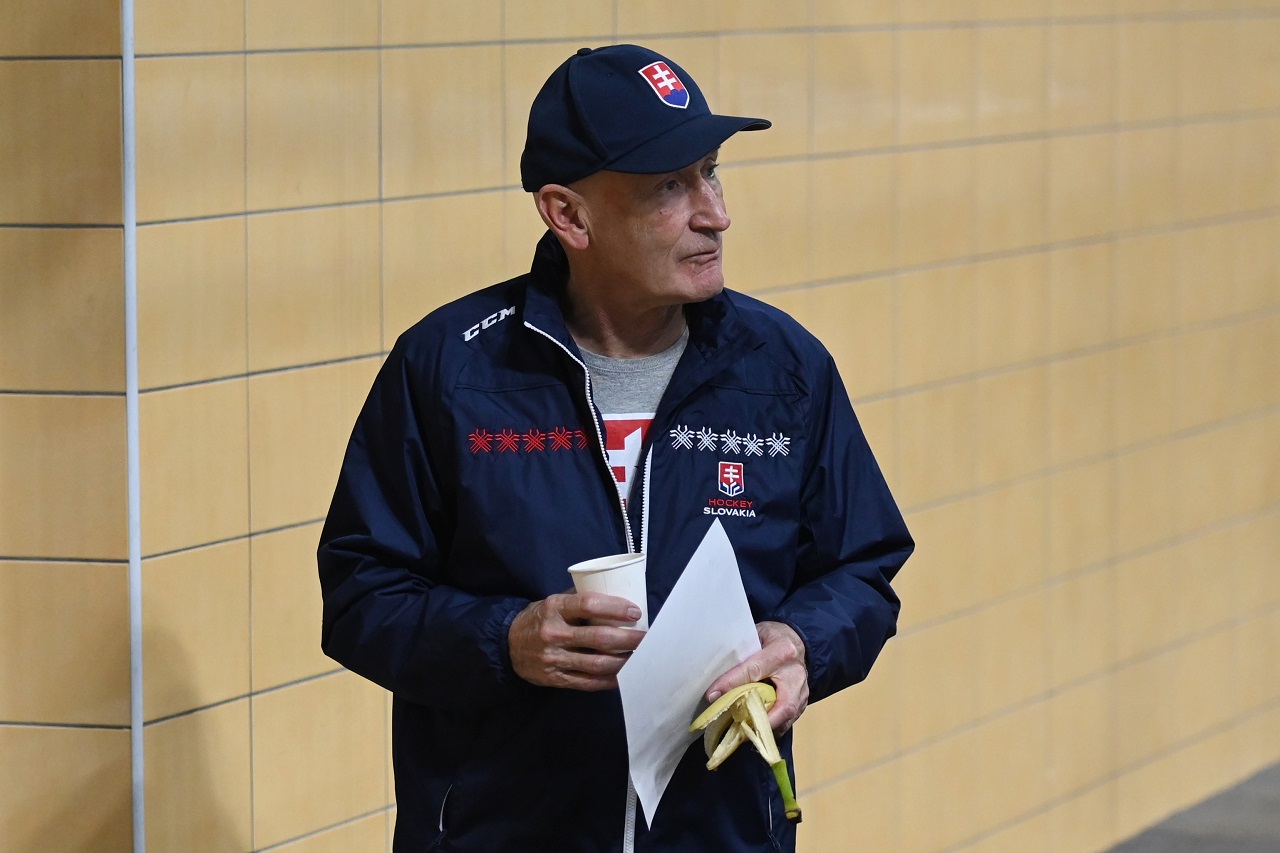 Craiga Ramsay SR hokej priprava