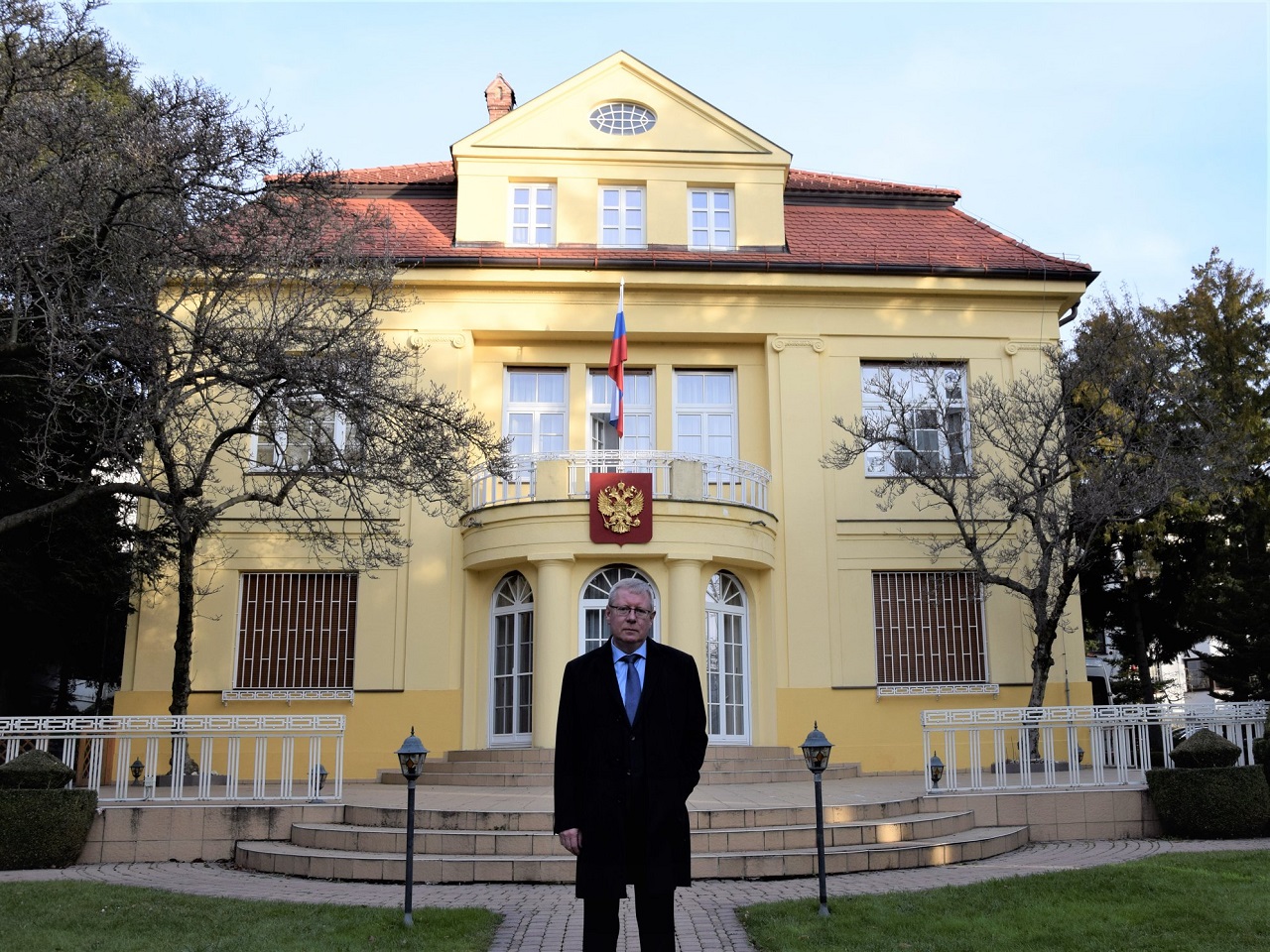 Igor Bratčikov, Červená armáda, Rusko