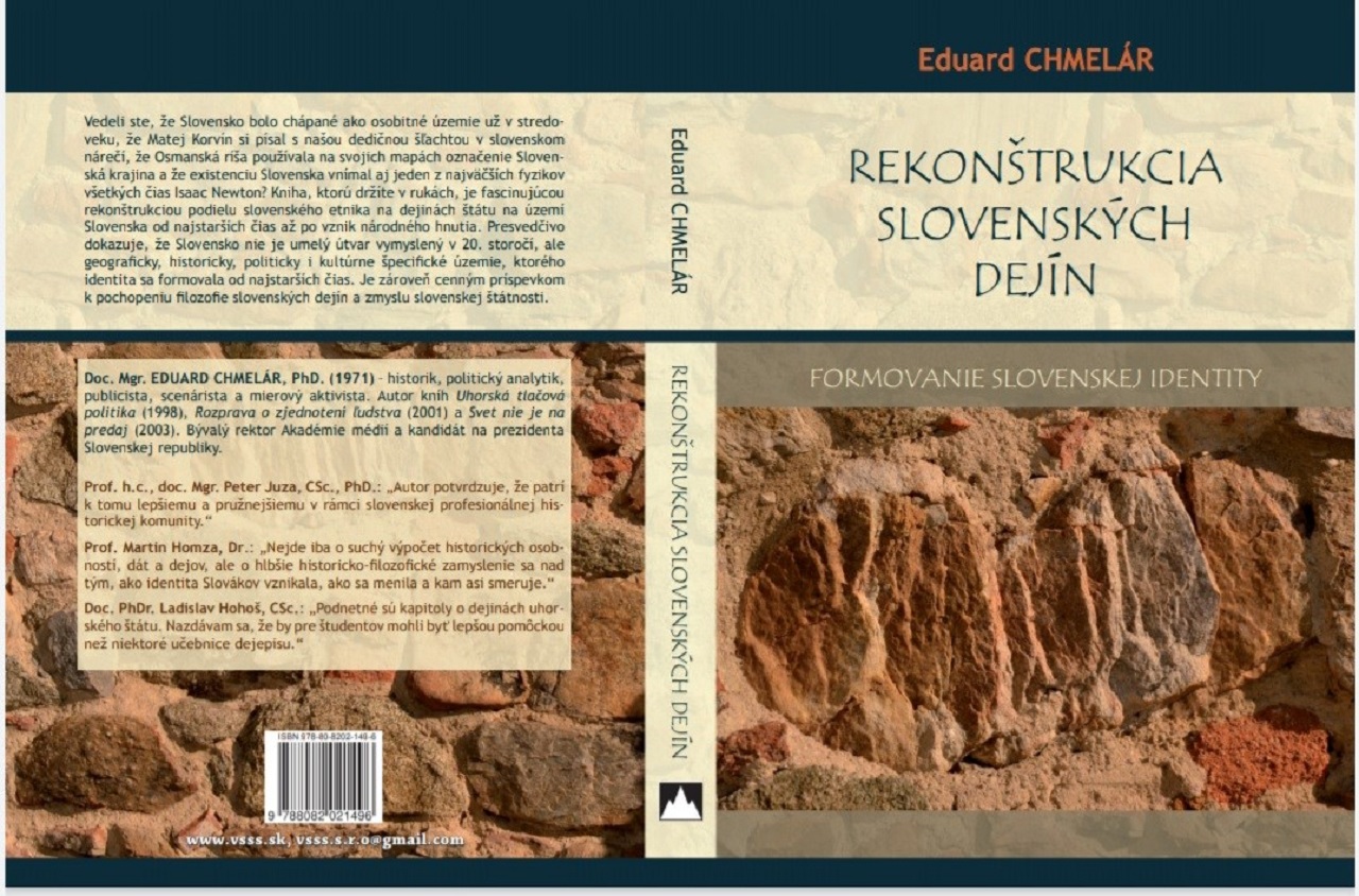 Rekonštrukcia slovenských dejín, Eduard Chmelár