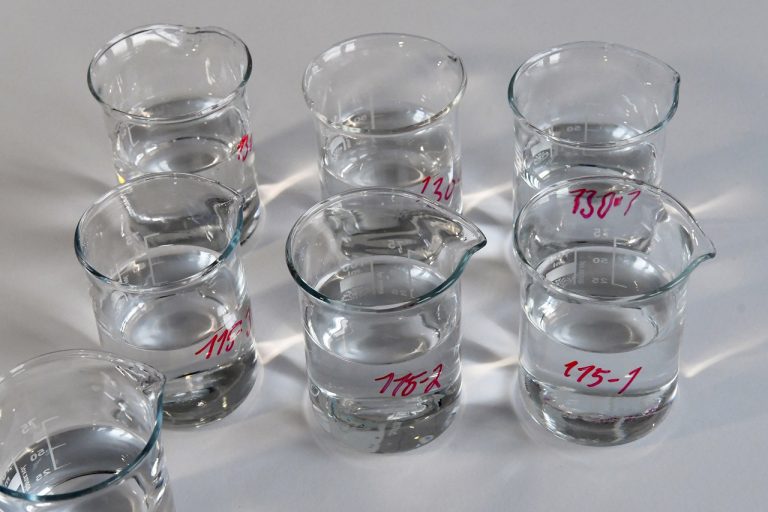Sputnik V laboratorne skusky