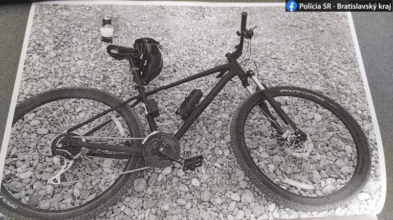 krádež bicyklov