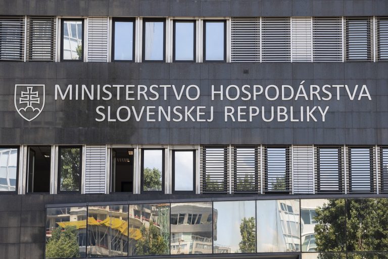 Ministerstvo hospodárstva SR
