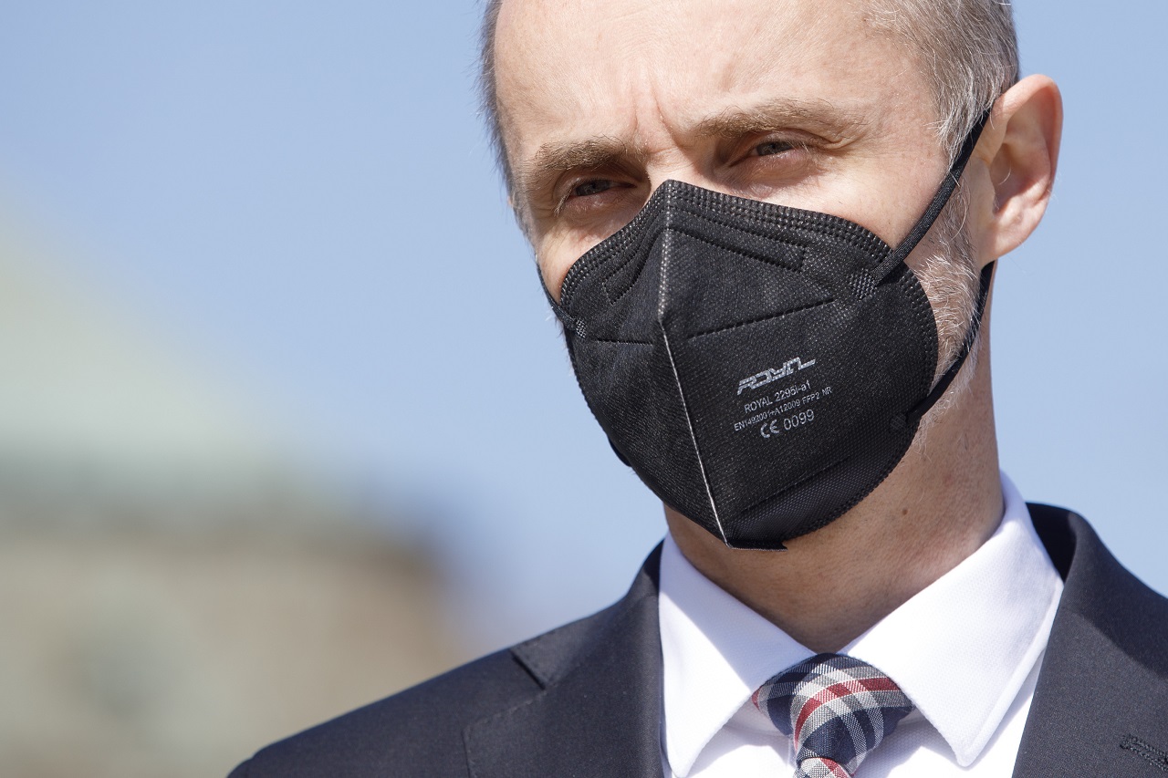 PS: Valášek oznámil vstup do hnutia