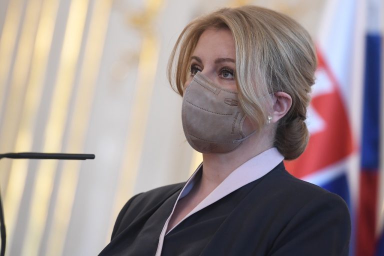 Prezidentka Zuzana Čaputová vymenovala novú vládu SR v Prezidentskom paláci