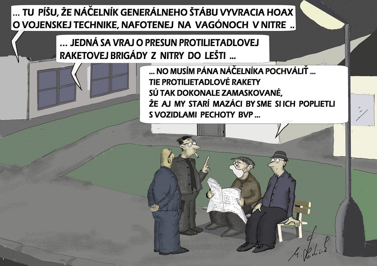 karikatúra