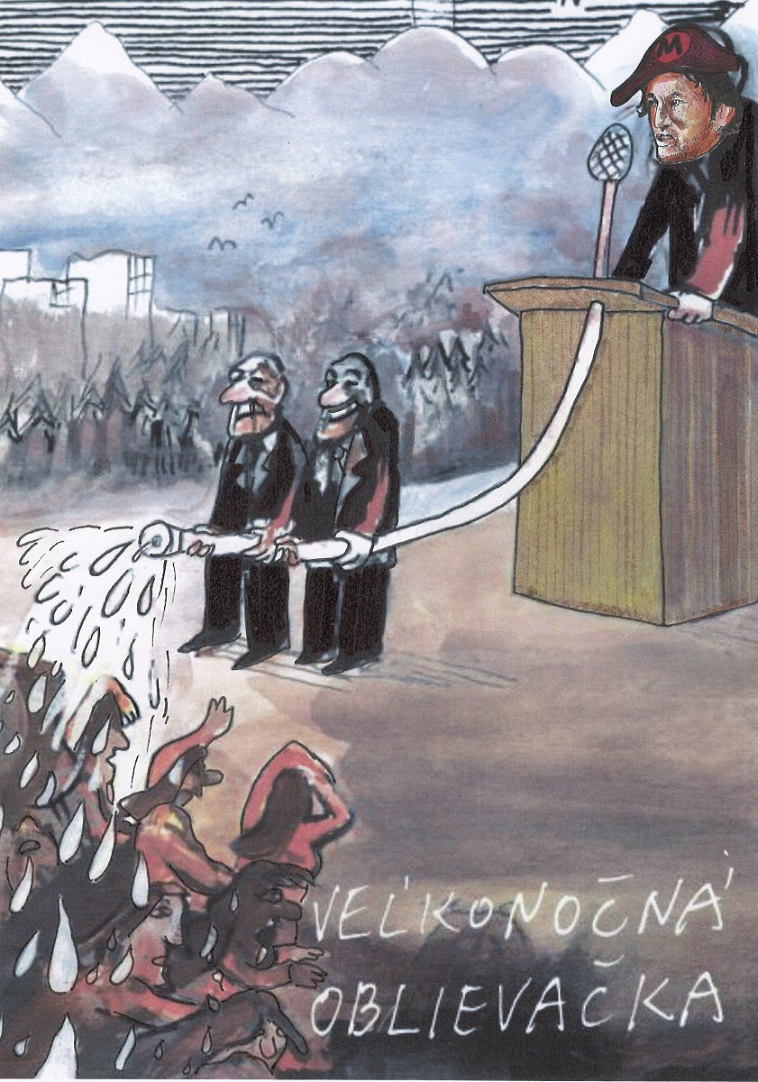 karikatura