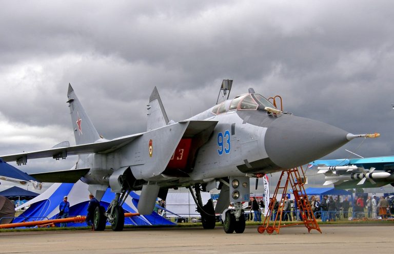 Mig 31