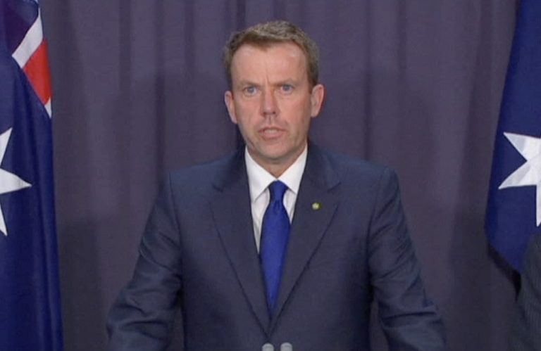 Dan Tehan