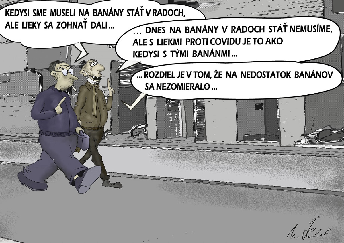 karikatúra