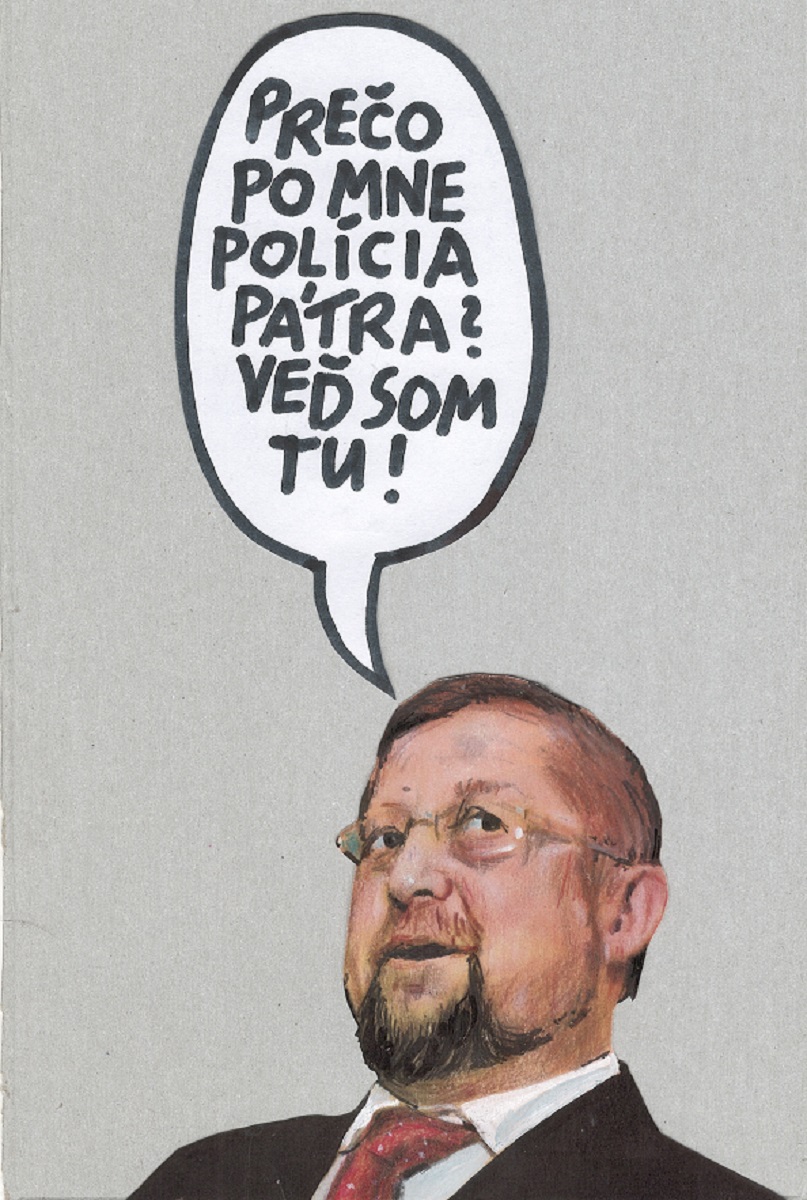 karikatúra