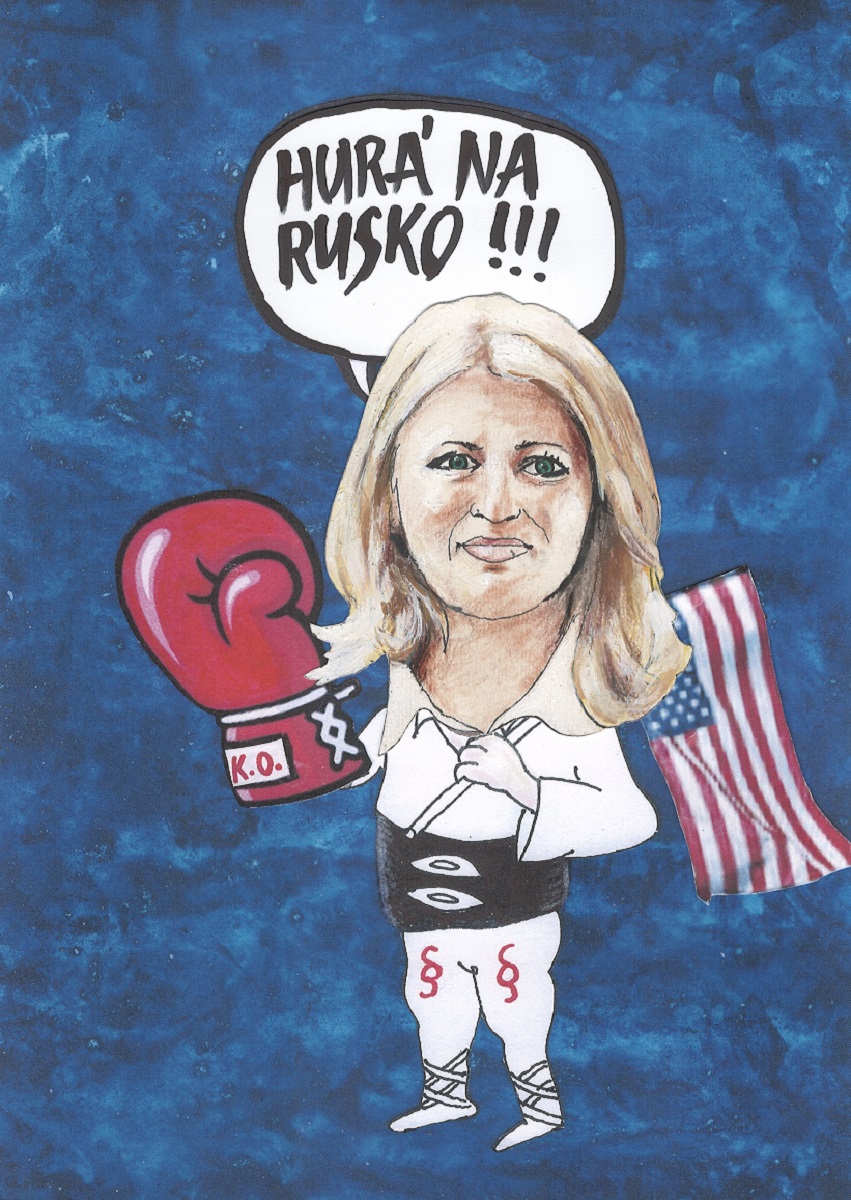 karikatura