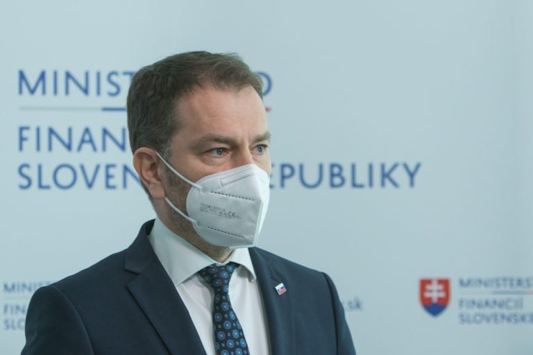MATOVIČ: Informoval o ceste do Moskvy
