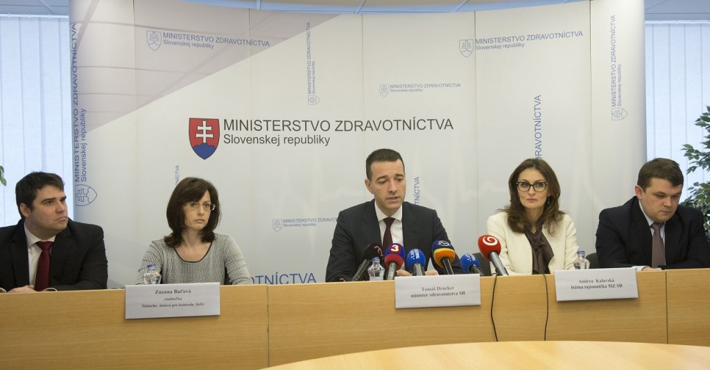 Baťová, Drucek