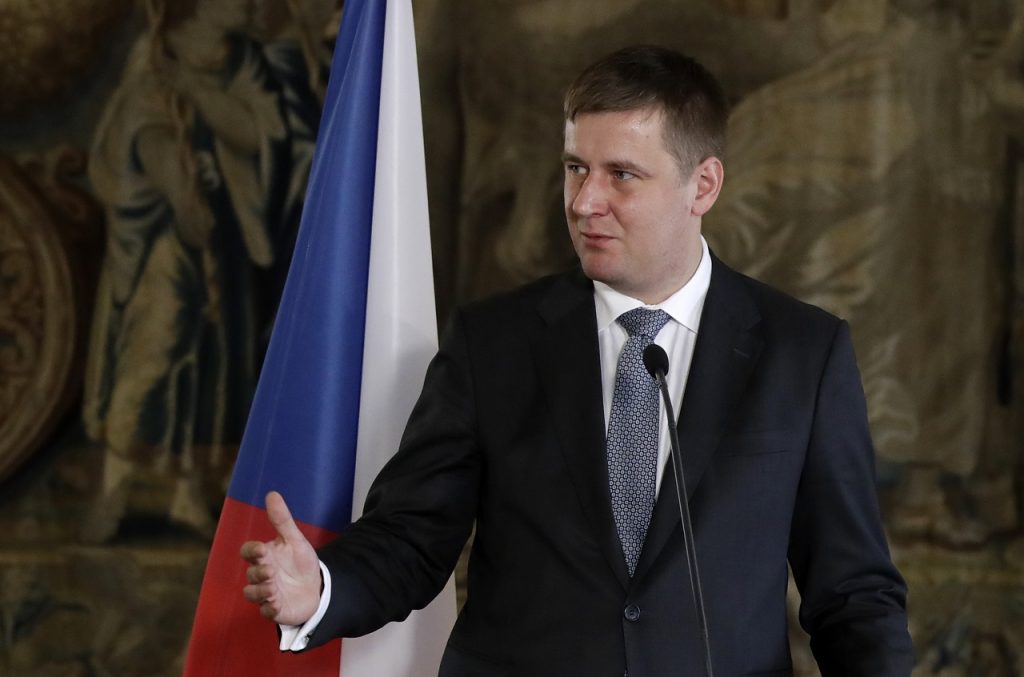 Tomáš Petříček