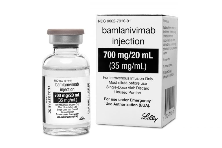 Bamlanivimab