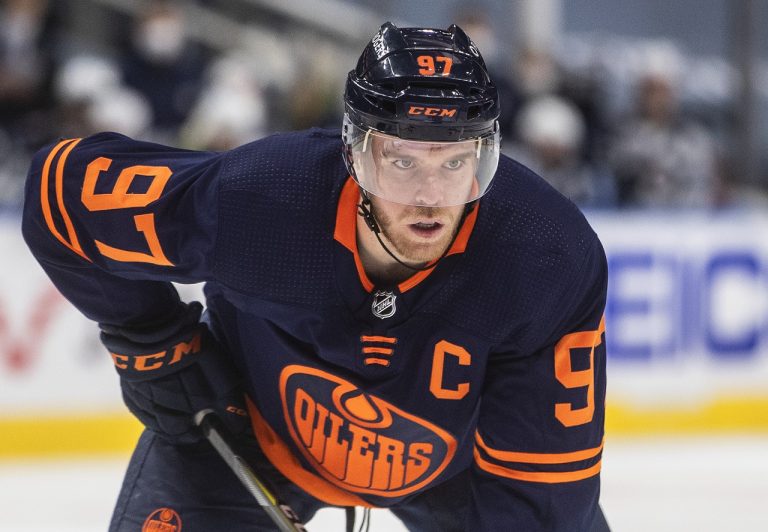 Connor McDavid