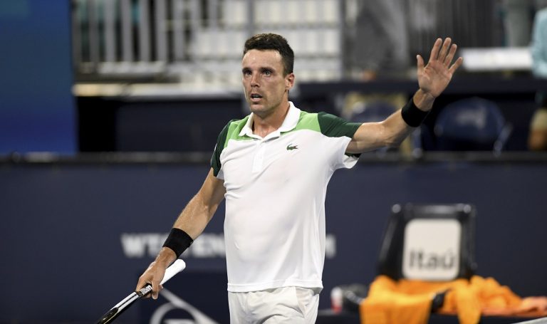 Roberto Bautista Agut