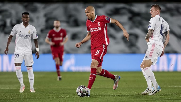 Real Madrid - FC Liverpool