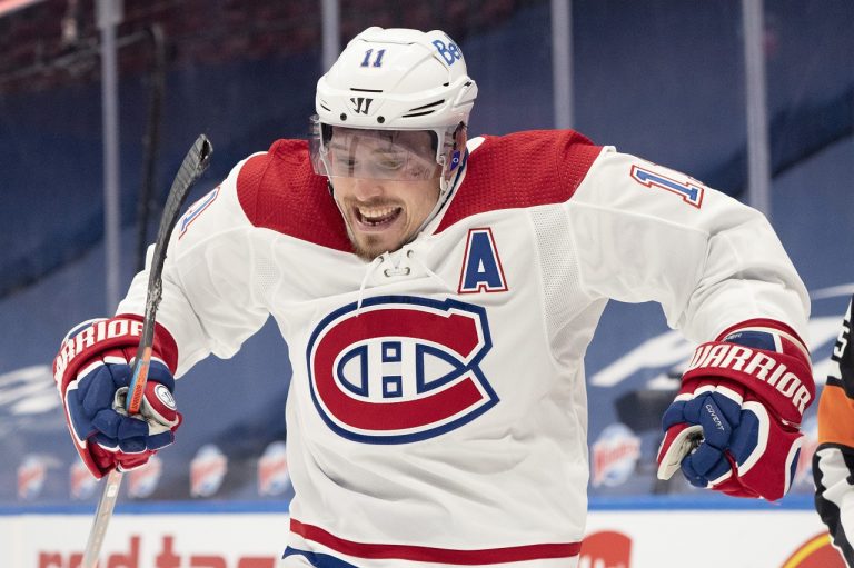Brendan Gallagher