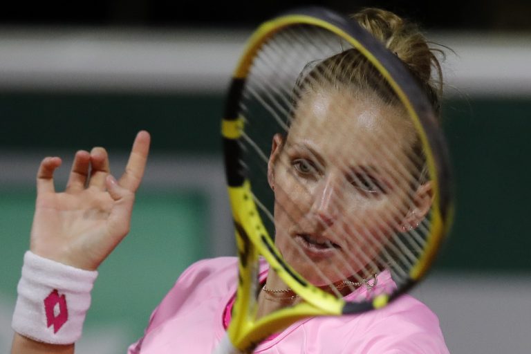 Kristýna Plíšková