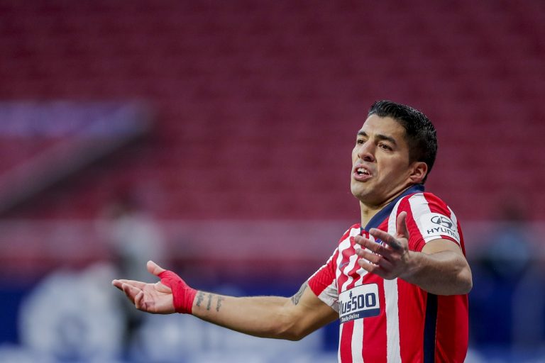 Luis Suarez