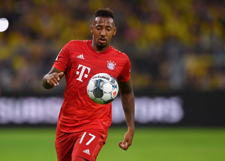 Jerome Boateng