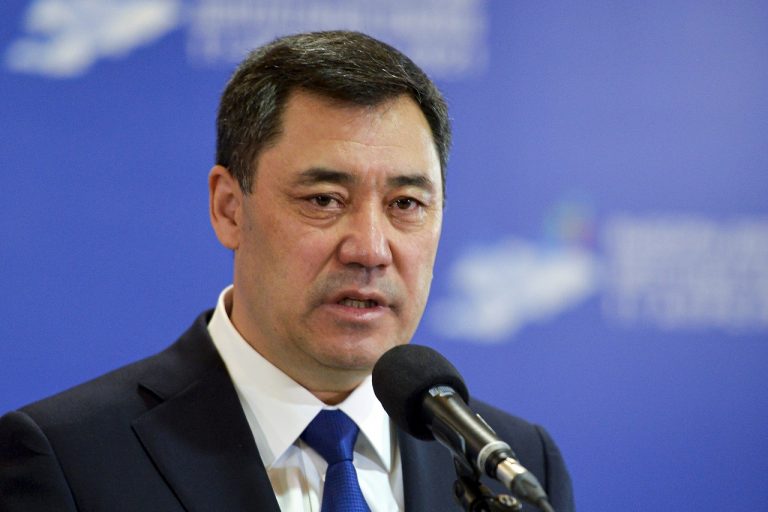 Sadyr Žaparov