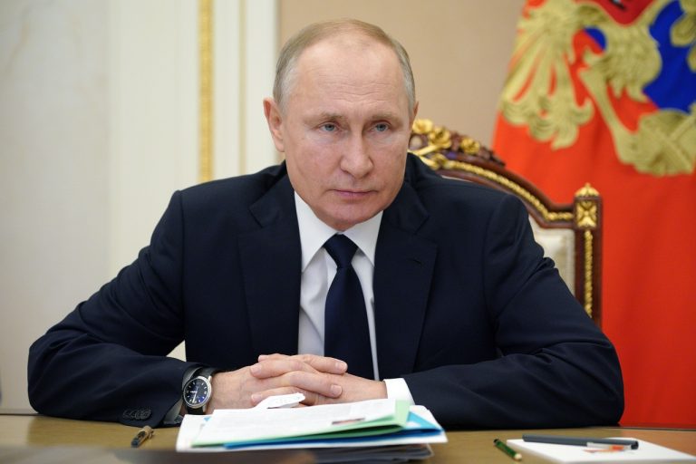 Vladimir Putin