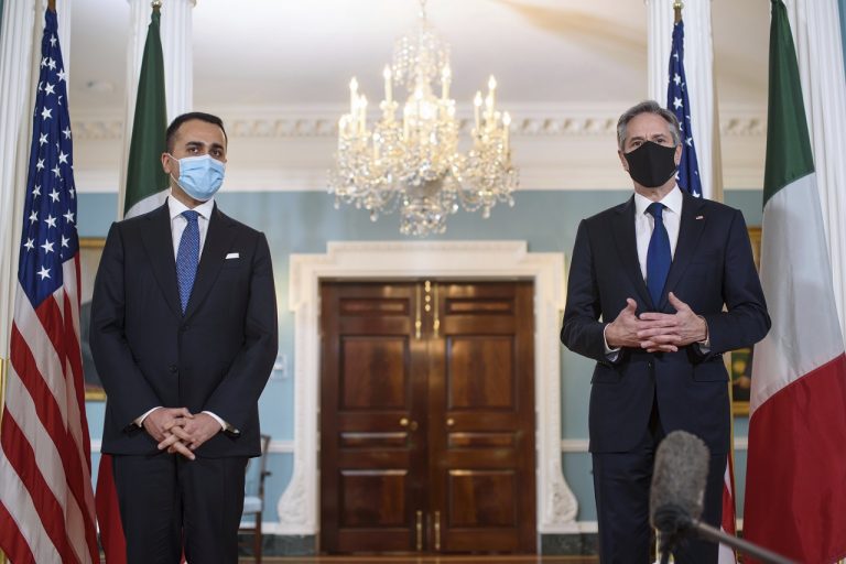 Luigi Di Maio