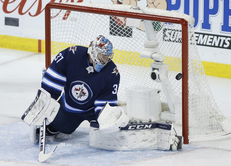 Connor Hellebuyck