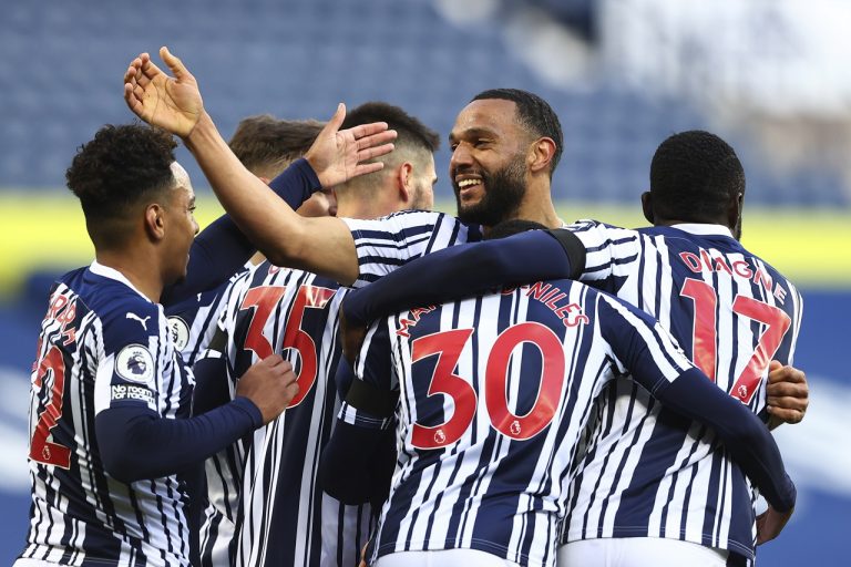 West Bromwich Albion - FC Southampton
