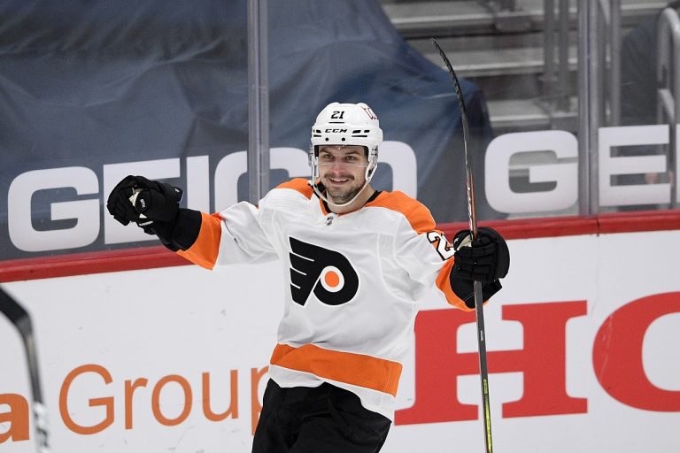 Scott Laughton