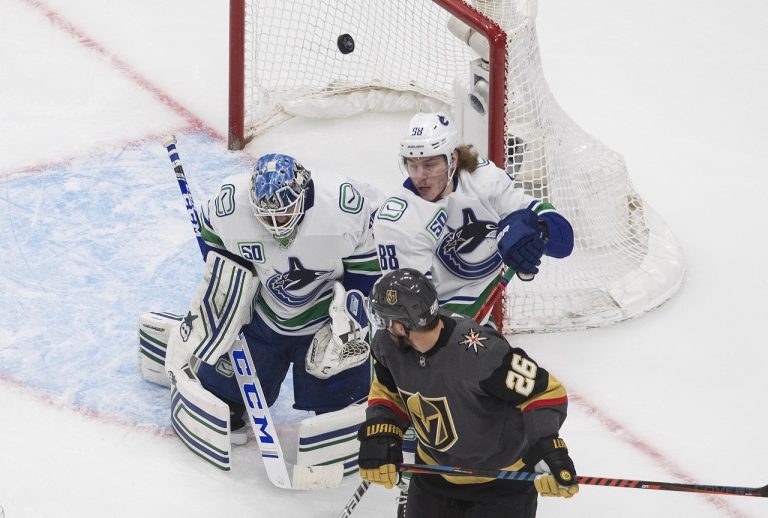 Adam Gaudette