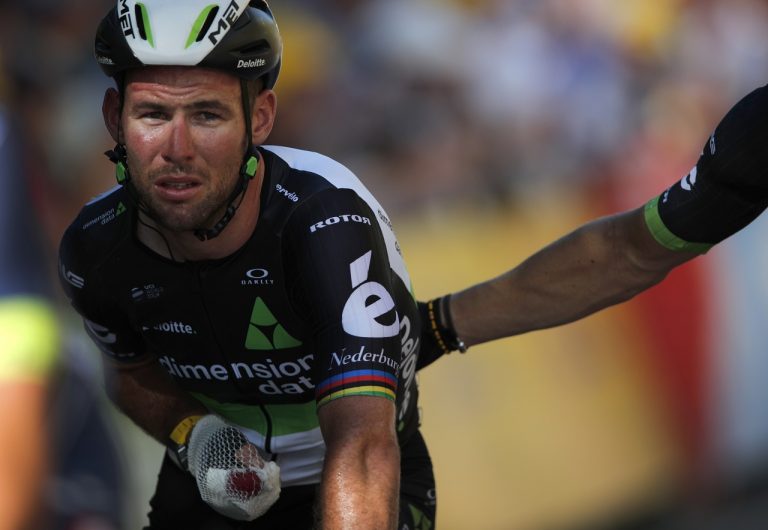 Mark Cavendish