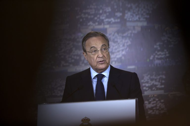 Florentino Perez
