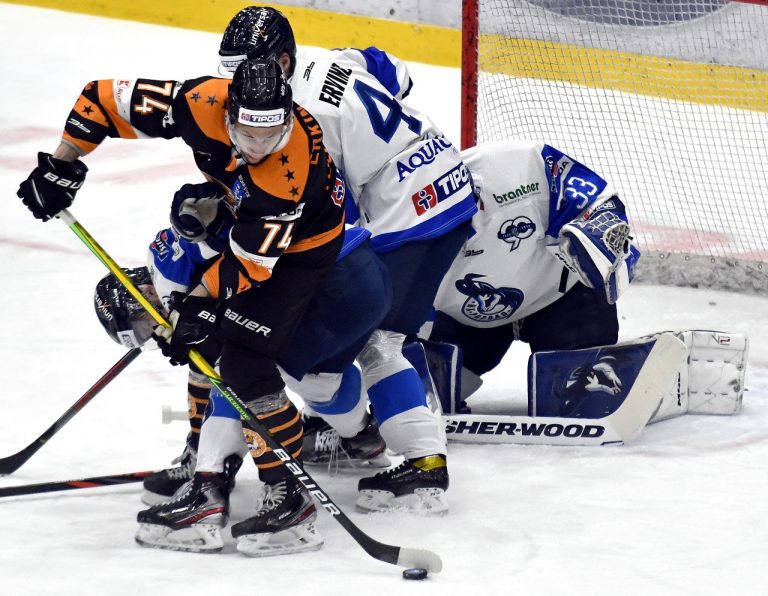 HK Dukla Ingema Michalovce - HK Poprad