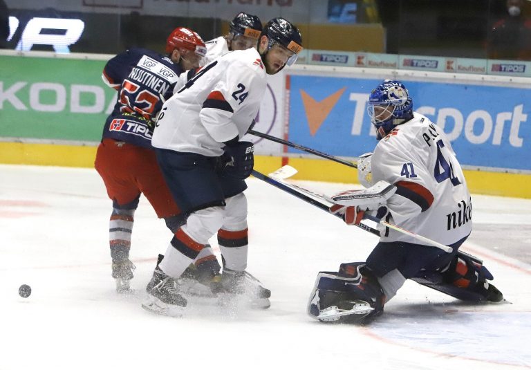 HKM Zvolen – HC Slovan Bratislava