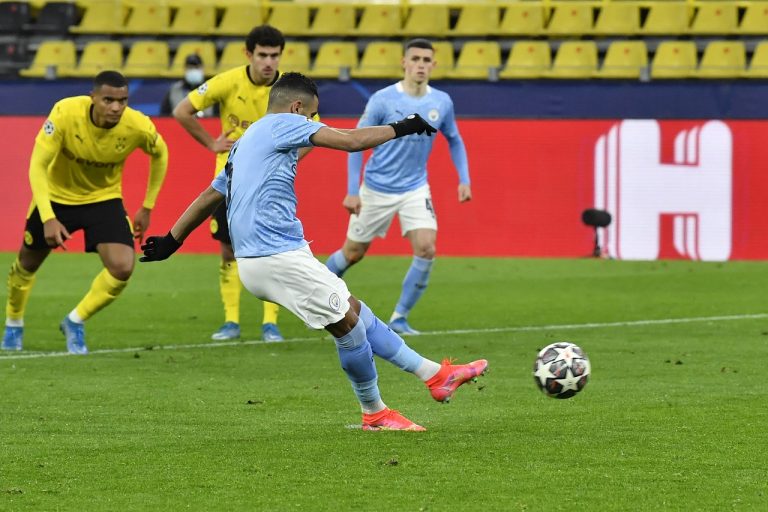 Borussia Dortmund - Manchester City