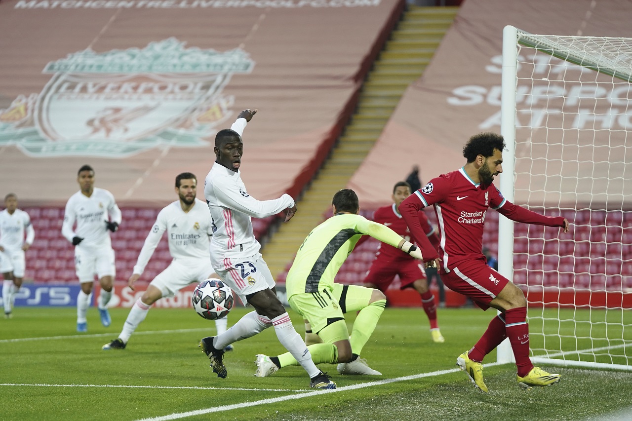 FC Liverpool - Real Madrid