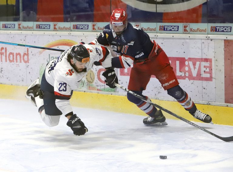 HKM Zvolen – HC Slovan Bratislava