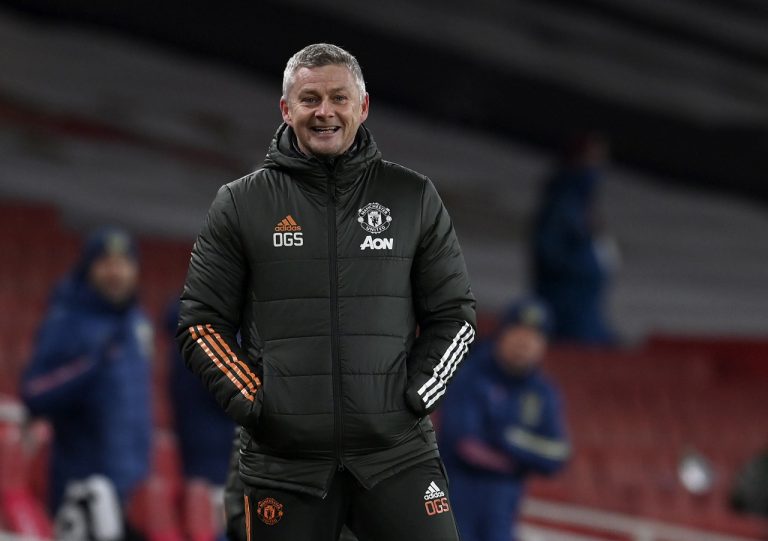 Ole Gunnar Solskjaer