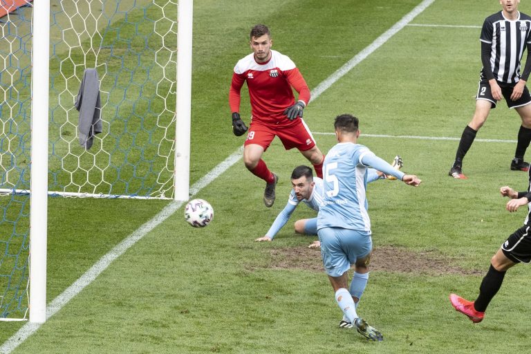 ŠK Slovan Bratislava – FC Petržalka
